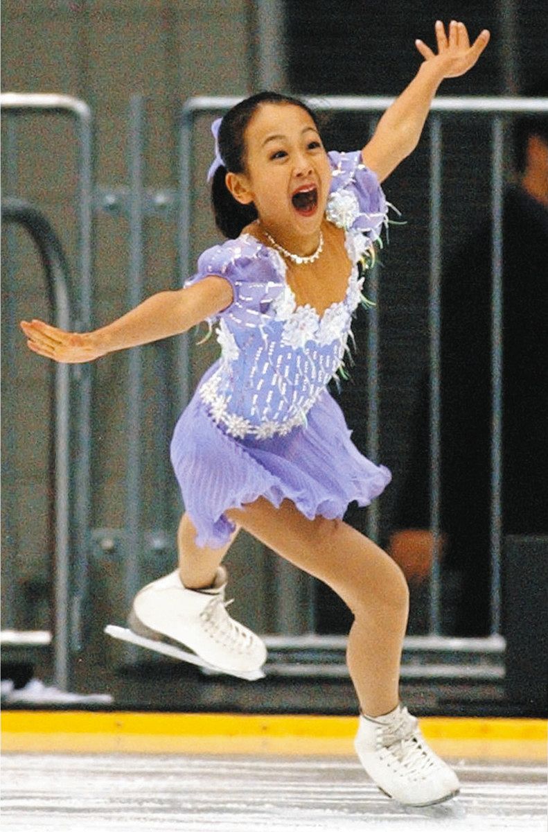 浅田真央　フィギュアスケート 