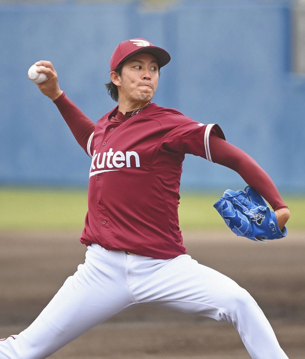 楽天 9日op戦先発の岸 ありがたいし助かる 静岡 草薙球場のマウンド改良 本拠地仕様の硬さに 中日スポーツ 東京中日スポーツ