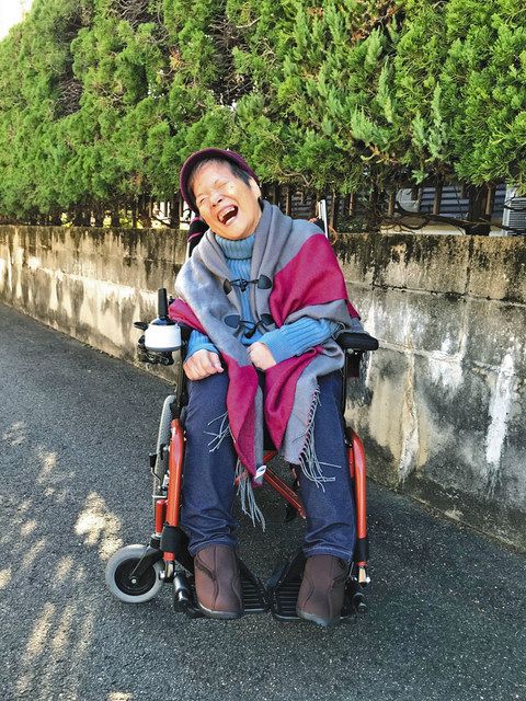 山口さよさんの在宅４１年 下 追記 高島碧 東海本社報道部 中日新聞web