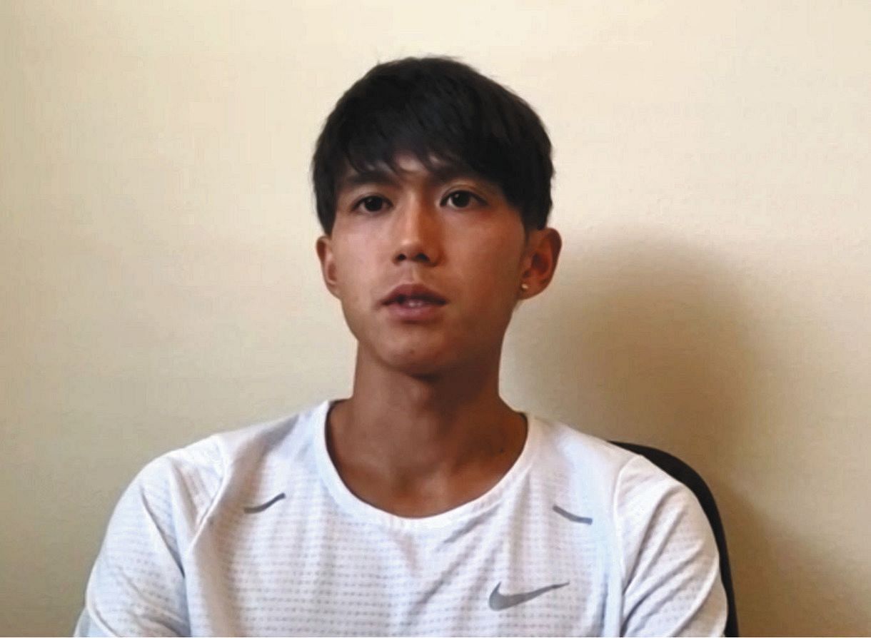 マラソン大迫傑が東京五輪について言及 コロナの影響で来年あるかはわからない なくなれば次の目標に向かってやっていくだけ 中日スポーツ 東京中日スポーツ