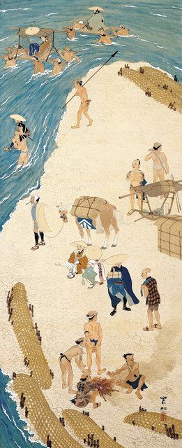 日本画の革命児の作品紹介 横浜美術館で今村紫紅展：中日新聞Web