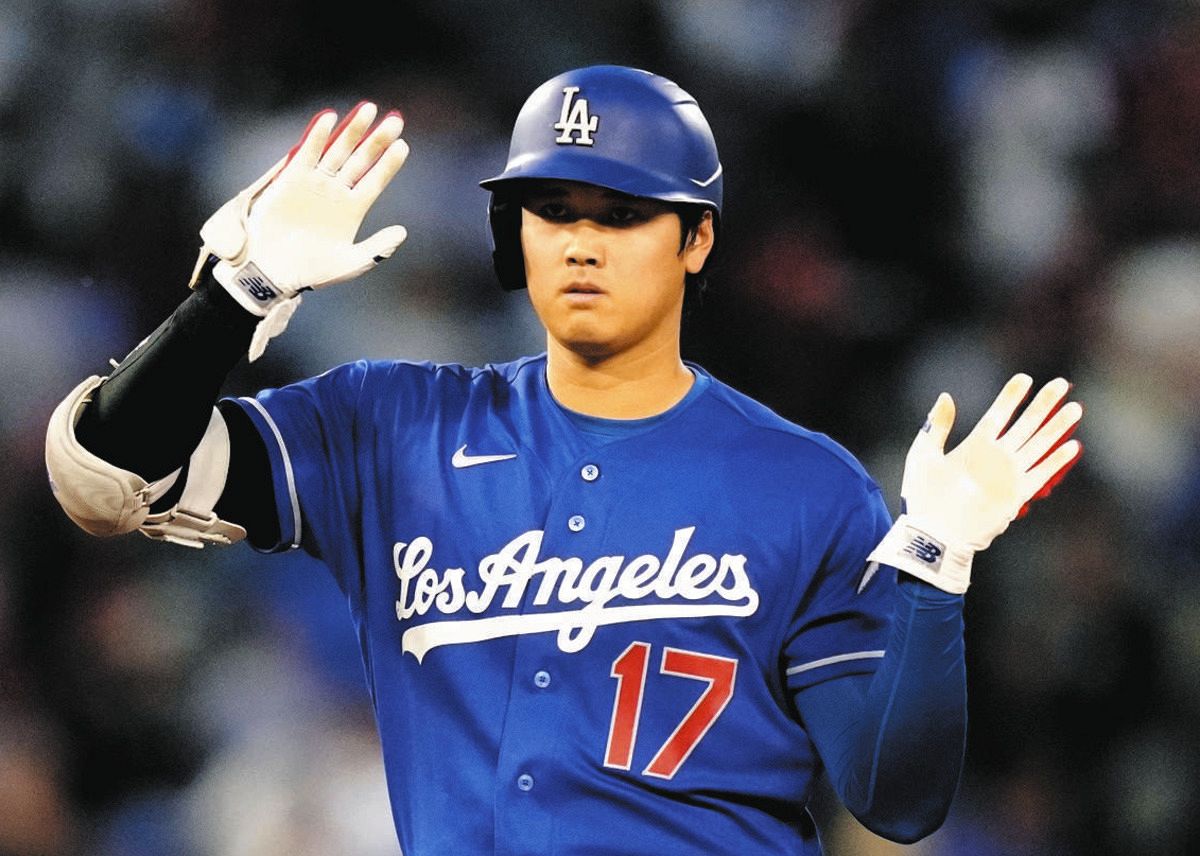 ドジャース、エンゼルス ドジャース、エンゼルス戦の連敗『7』で止めた 大谷翔平は米通算200