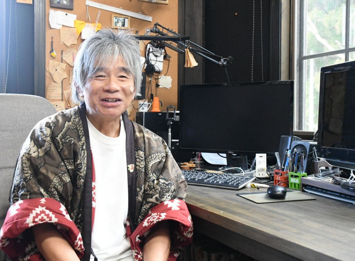 少年は「赤い夢」に魅せられた 児童推理小説の名手の原点をたどる：中 
