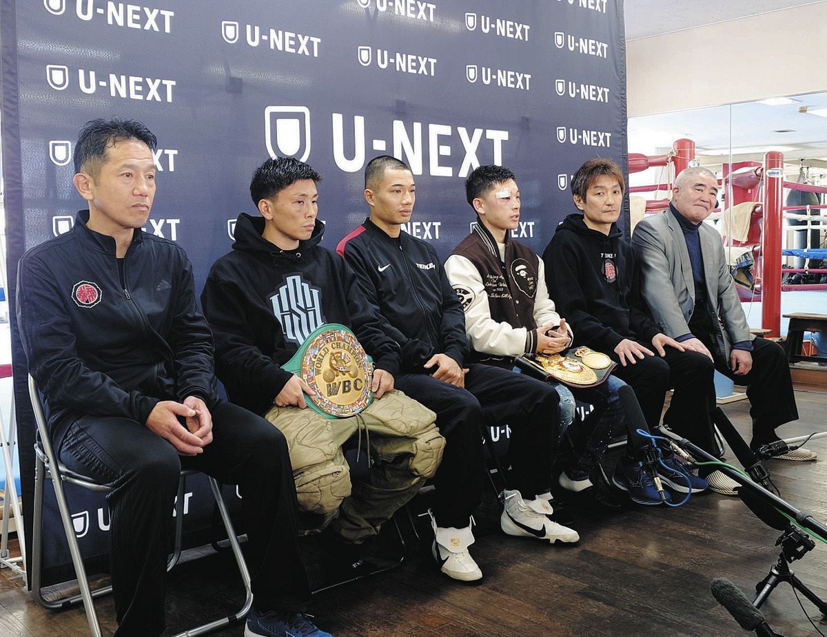 伝説倒した増田陸、試合後にドネアから「世代交代だ。勝ち続けてくれ