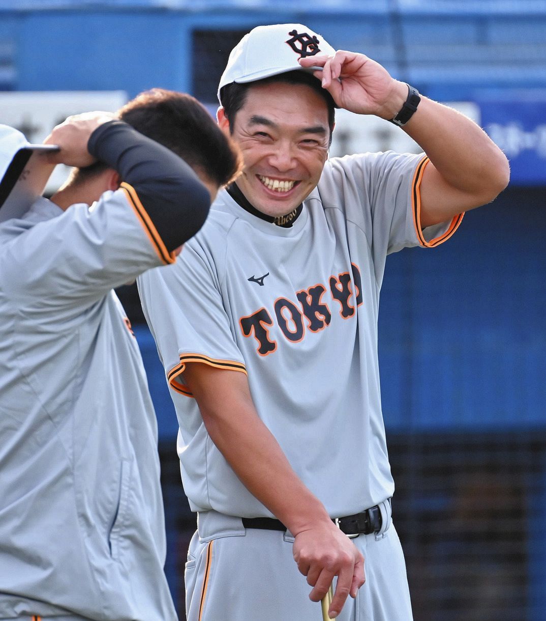 サインボール 巨人 阿部 慎之介選手 - 応援グッズ