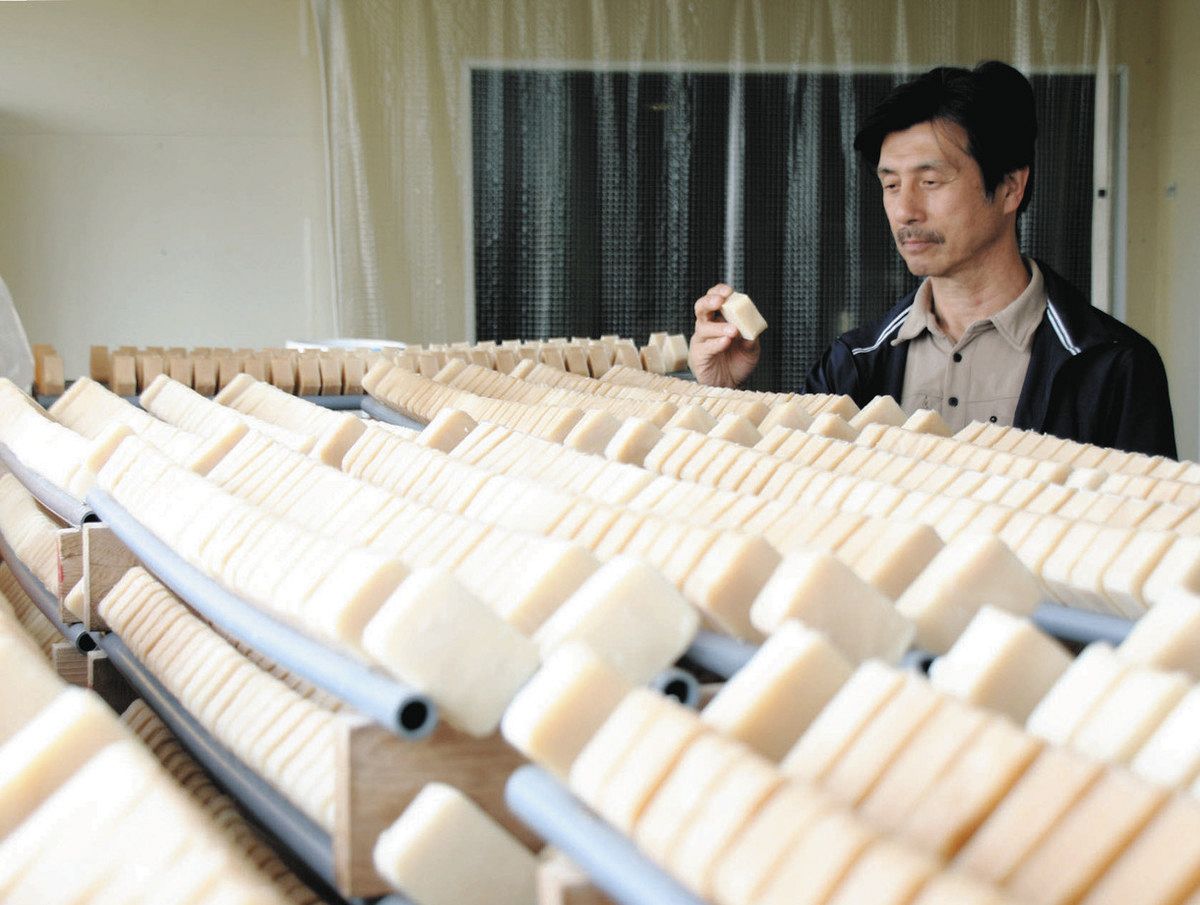 北勢ものづくりの現場＞（4）暁石鹸（四日市市）＝せっけん製造：中日