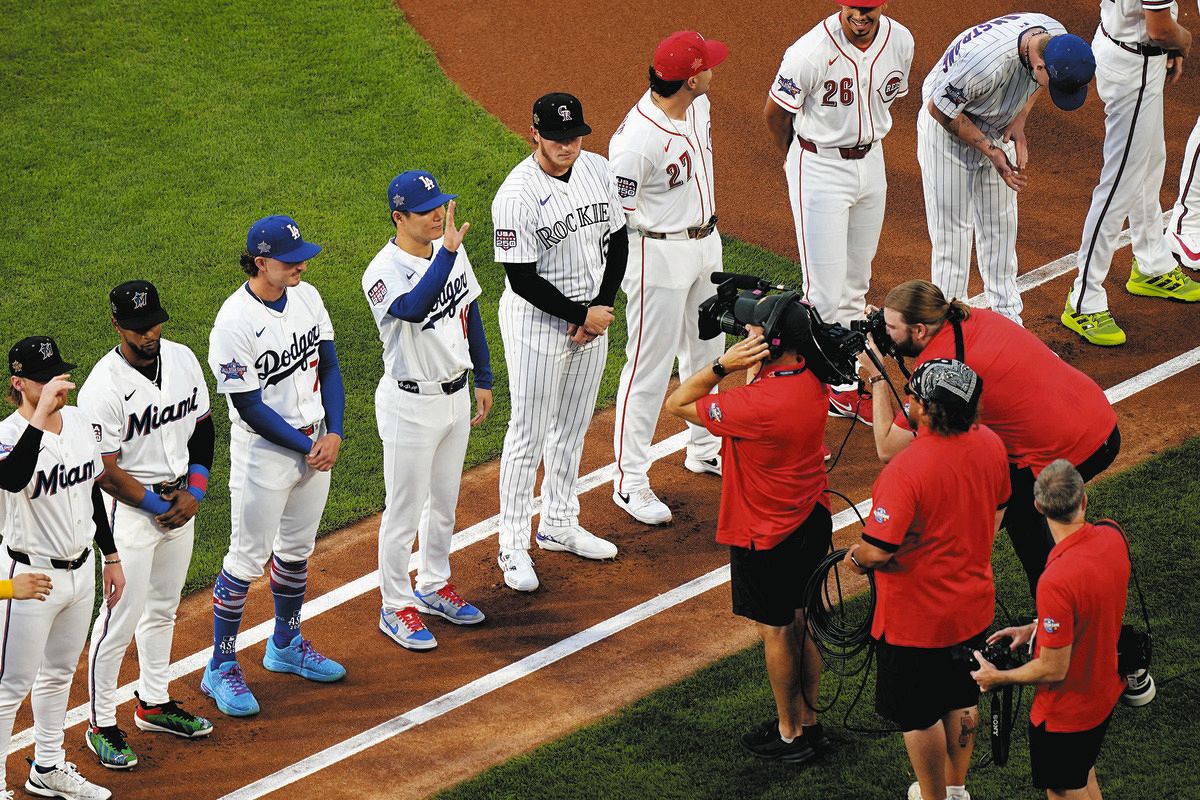 オールスター】山本由伸、現地での特大ブーイング「すごくいいなと