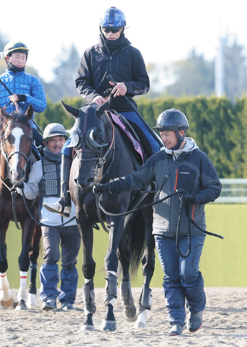 フェアリーS】良血馬シホリーン、初重賞のタイトルゲットしてG1