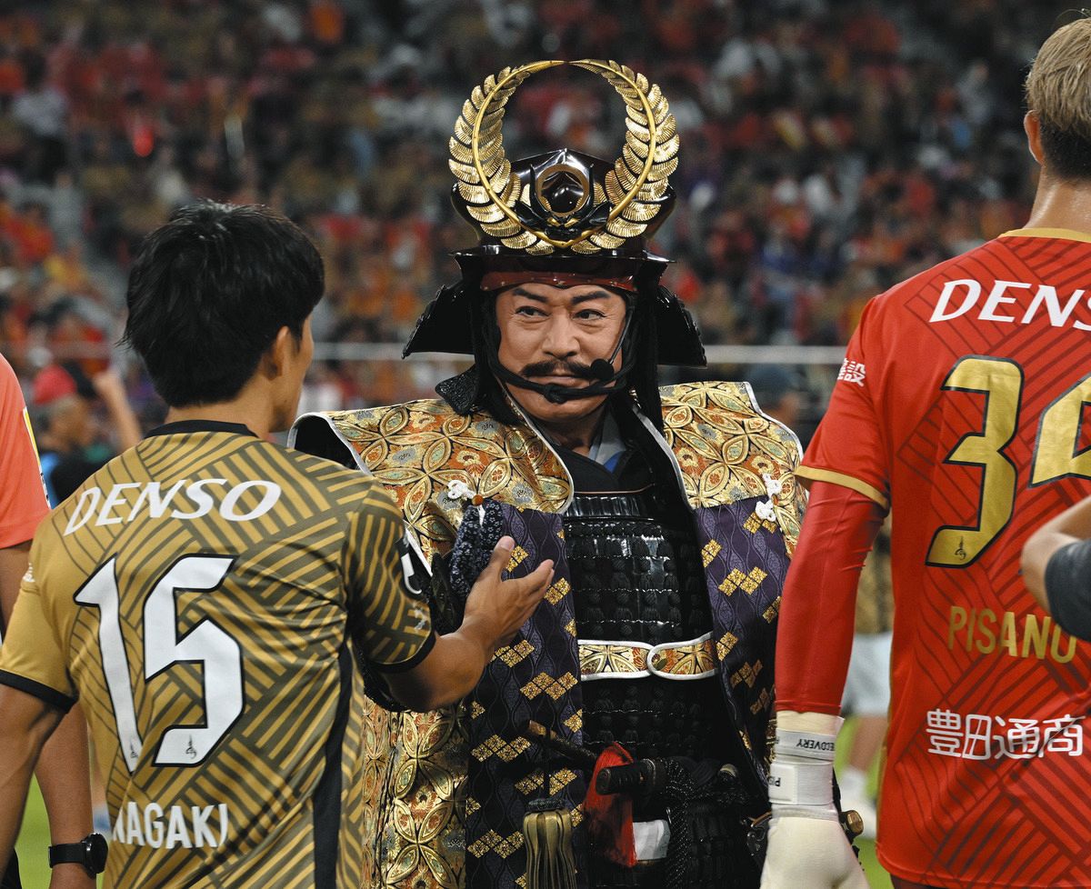 ◇名古屋グランパス、鯱の大祭典最終日は悔しいドロー…第28節・FC東京