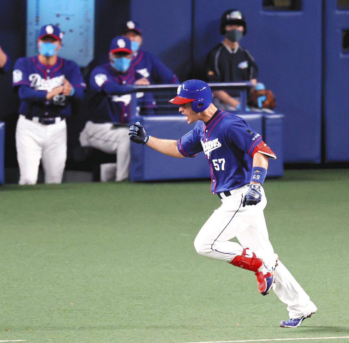 中日 代打a マルティネスが広島森下からタイムリー 絶対打ってやろうと思ったよ 中日スポーツ 東京中日スポーツ