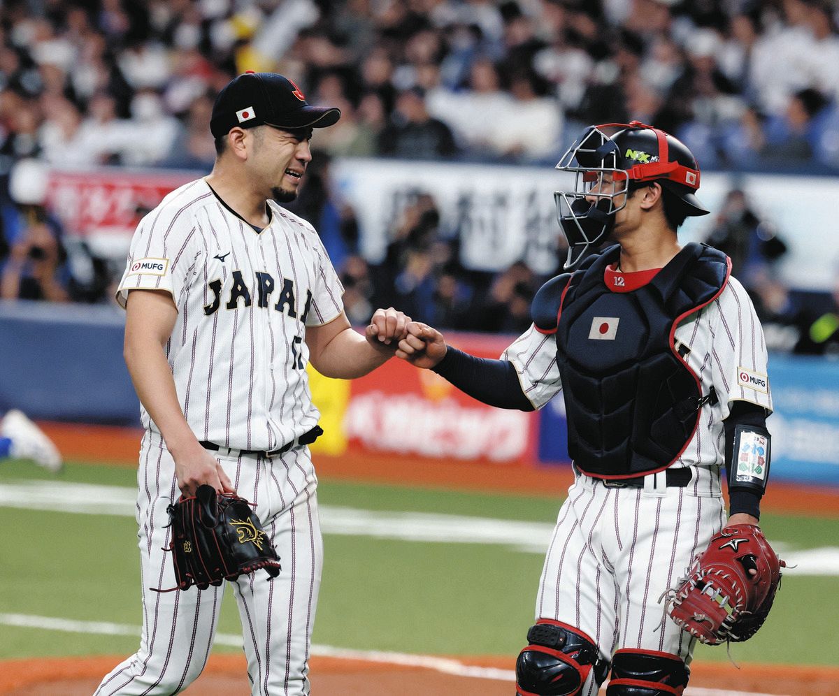 侍ジャパン・菊池雄星、2538日ぶり国内登板は4イニング6安打3失点 2回