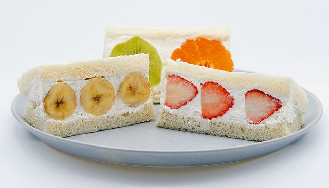 規格外のフルーツサンド「食品ロス知って」　ＪＲ勝川駅近くに５日開業：中日新聞Web