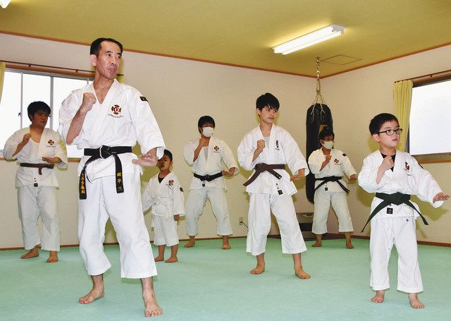 習い事ことはじめ 健全な精神と肉体育てる 北陸中日新聞web