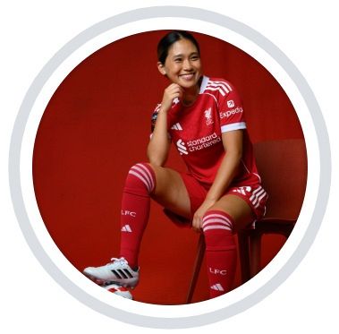 激カワモデルさんやね」なでしこジャパン・長野風花、おしゃれな私服姿