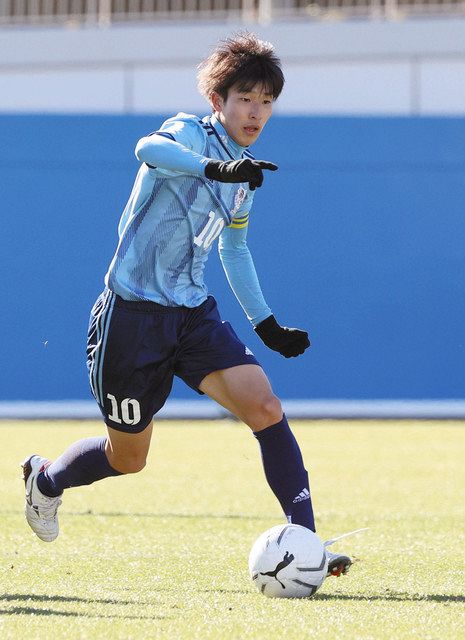 近江、好機生かせず惜敗 全国高校サッカー：中日新聞Web