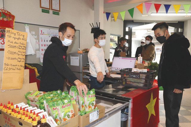 母国の味を かなえる店 実習生支えたい 小松にベトナム食品店 北陸中日新聞web