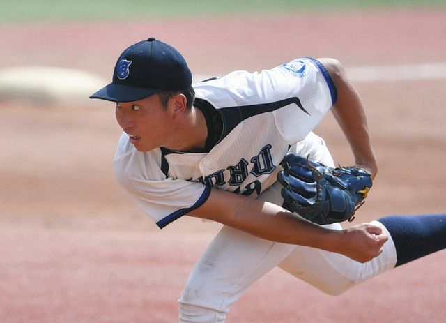 頼れるエースが先発に帰ってきた！中部大・水谷健吾が好投で春秋連覇に