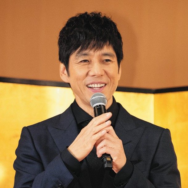 西島秀俊 同世代で映画を 大森南朋 前を走ってくれて頼もしい グッバイ クルエル ワールド 中日スポーツ 東京中日スポーツ