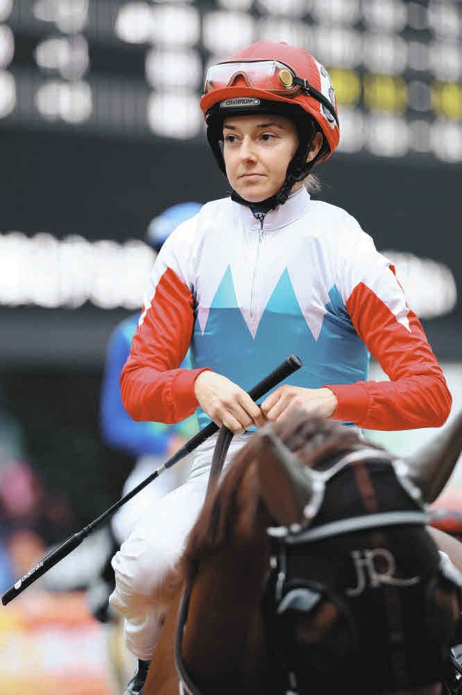 NAR】ミカエル・ミシェルに短期騎手免許 南関東4競馬場で騎乗 ：中日