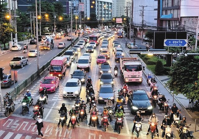 シンガポール タイ 揺れる感染対策 中日新聞web