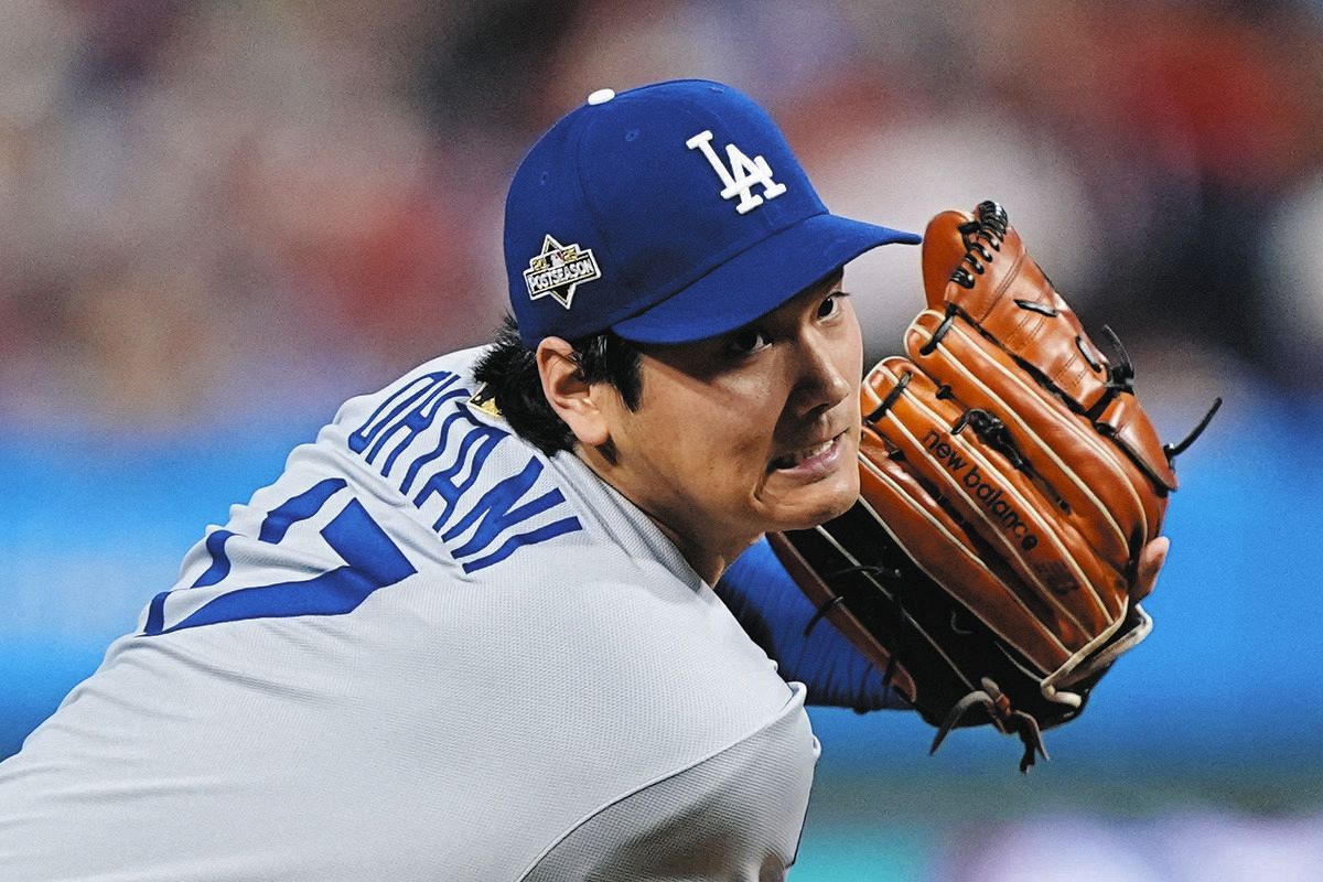大谷翔平 初勝利 大谷翔平、日本人史上2人目のポストシーズン初登板初先発初勝利