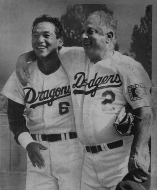 落合打法 をビデオに収めさせた大リーグ名物監督 育成には科学の目と愛情を 増田護コラム 中日スポーツ 東京中日スポーツ