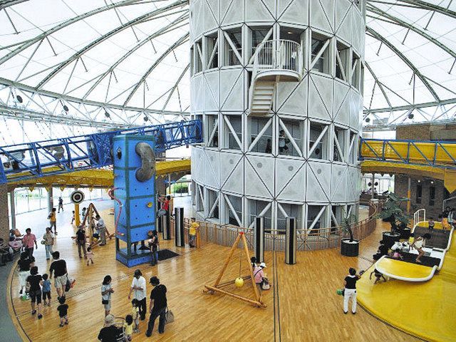 中田さんのおすすめスポット 県児童総合センター 長久手市 中日新聞web