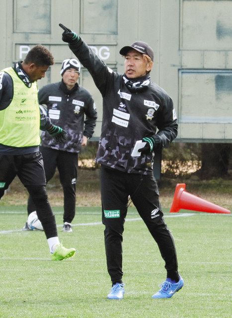 ｊ２復帰へ開幕ダッシュ ｆｃ岐阜 １２日に敵地初戦 中日新聞web