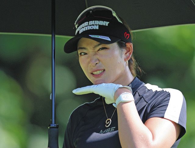 原英莉花『初心』に帰って好発進 1年前、最終日崩れて涙のV逸「勝つ