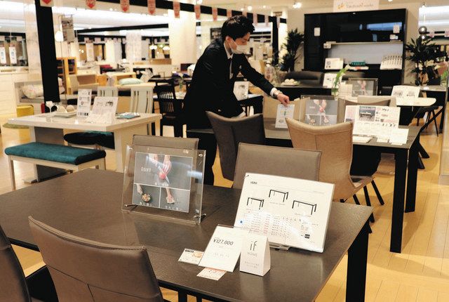 経済GO！＞大型家具店、激戦区・長久手で競う：中日新聞Web