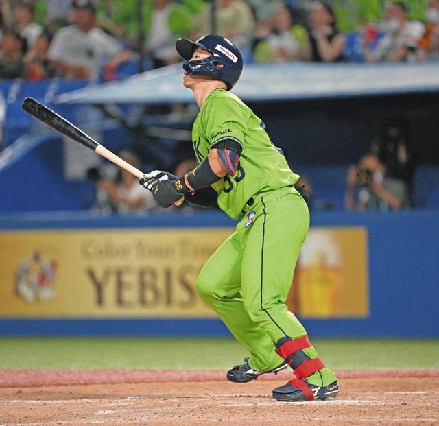 NPB ミズノプロ 硬式木製バット ヤクルト 内山壮真 硬式木製バット NPB 内山壮真 - メルカリ