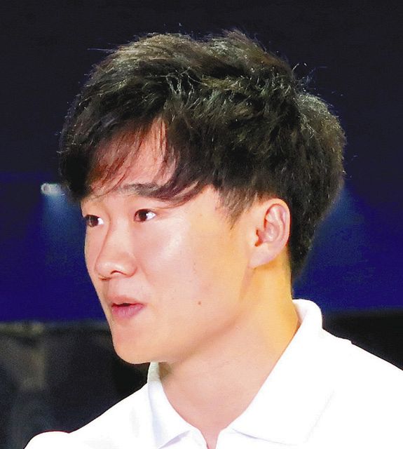 アルファタウリ角田裕毅、スタート前に終了：中日スポーツ・東京中日スポーツ