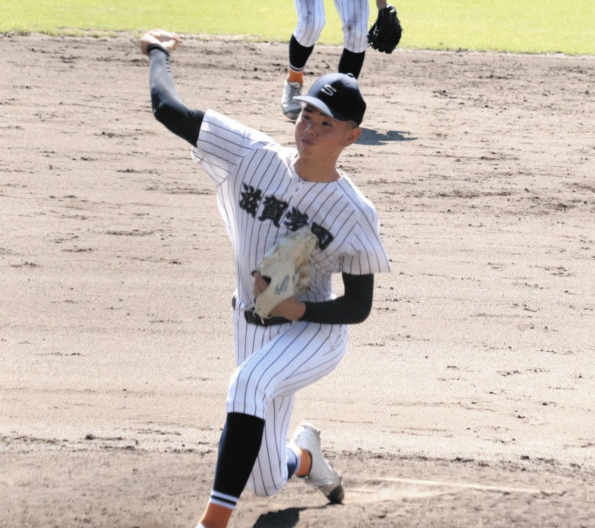 滋賀 県 高校 野球 秋季 大会