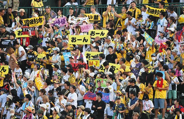 阪神OB糸井嘉男さん、自身の背番号で「M7」を喜ぶ「＃なんで3つも減っ