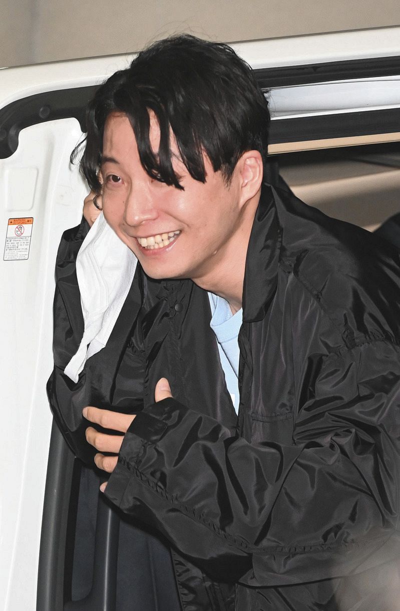 星野源 プロポーズは 結婚してください とシンプルに ずん飯尾tシャツ で新垣結衣と結婚後初登場 中日スポーツ 東京中日スポーツ