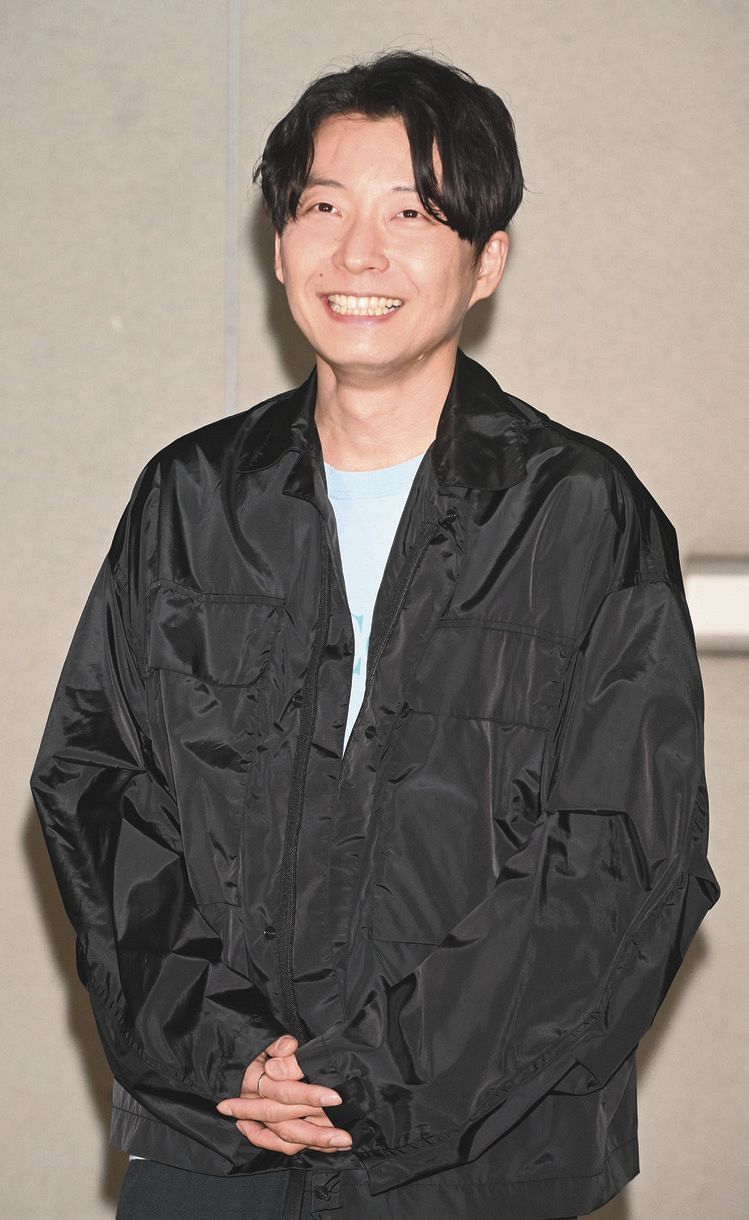 星野源 プロポーズは 結婚してください とシンプルに ずん飯尾tシャツ で新垣結衣と結婚後初登場 中日スポーツ 東京中日スポーツ