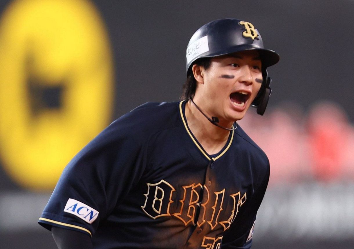 オリックス廣岡の「走塁」をもう一度、考えてみようと思う 阪神