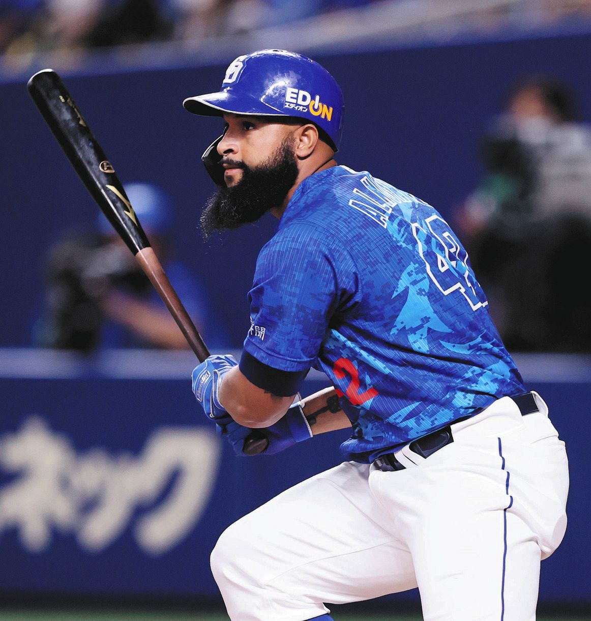 アルモンテ 試合連続安打 竜ナニータ以来4年ぶり 天敵 青柳をミート意識で攻略 中日スポーツ 東京中日スポーツ アルモンテ 試合連続安打 竜ナニータ以来4年ぶり 天敵 青柳をミート意識で攻略 中日スポーツ 東京中日スポーツ
