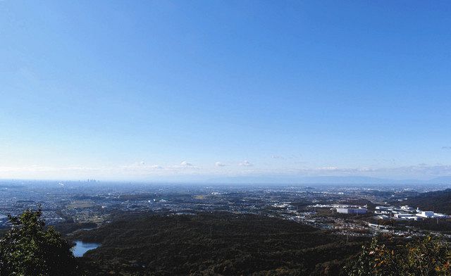 わが街ぶらり探訪 春日井市最高峰 弥勒山 中日新聞web