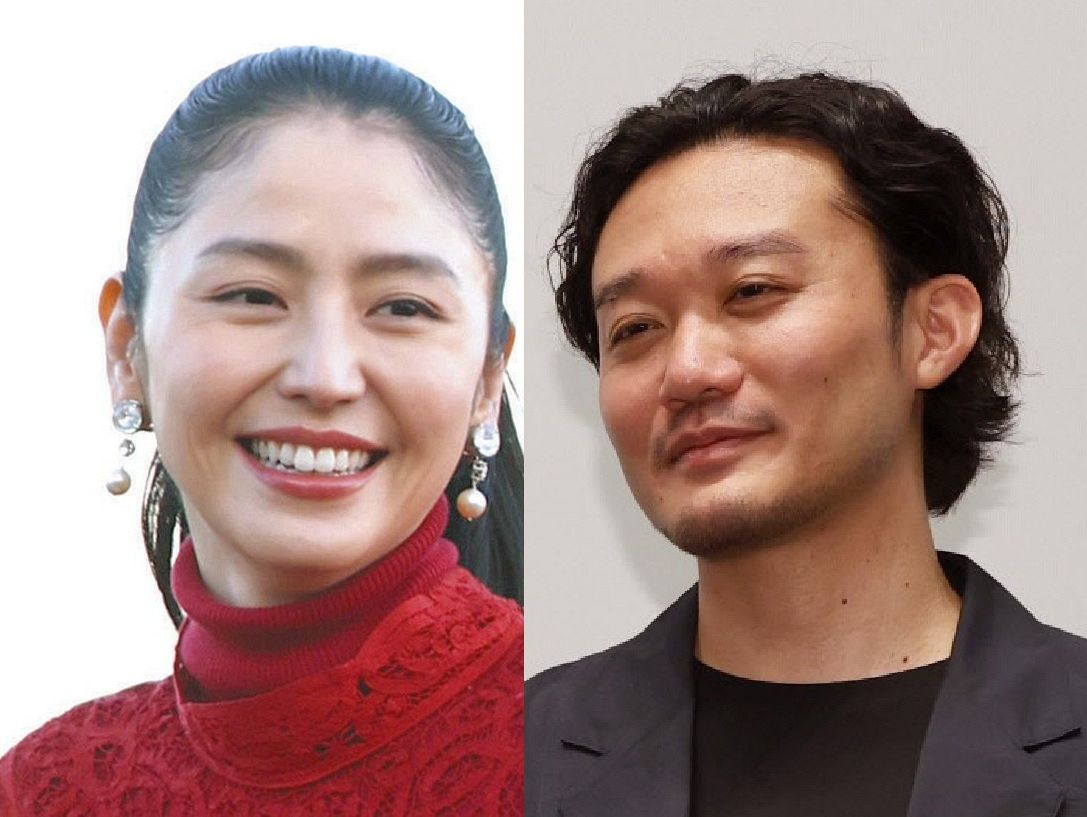 長澤 まさみ 結婚 相手