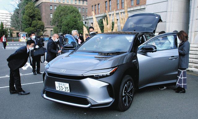 金沢市が市長公用車にEv導入 | 金沢市 コミュニティバス , 公用車 アプリで楽々管理 金沢市職員が独自開発 デジタル研修の成果 – QPLLZ