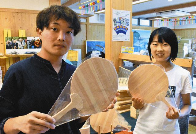サウナもｏｋのヒノキうちわ 地元産材使い北村さん製造 夢古道おわせで販売開始 中日新聞web