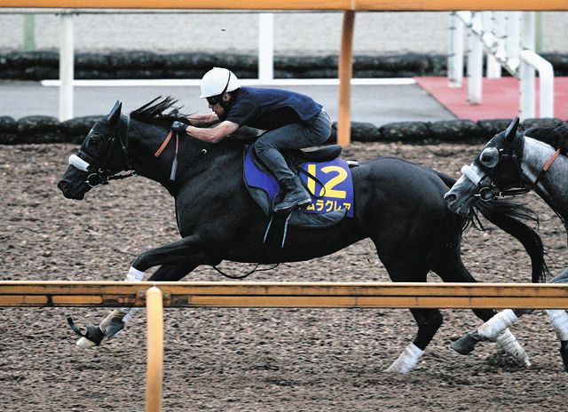 スプリンターズS】ナムラクレアが悲願のGI初制覇へ 初騎乗の横山