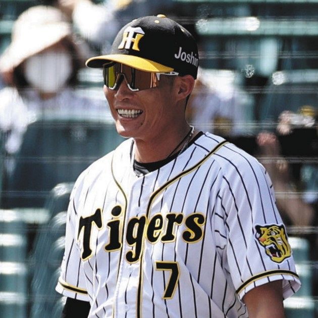 糸井嘉男選手のリストバンド