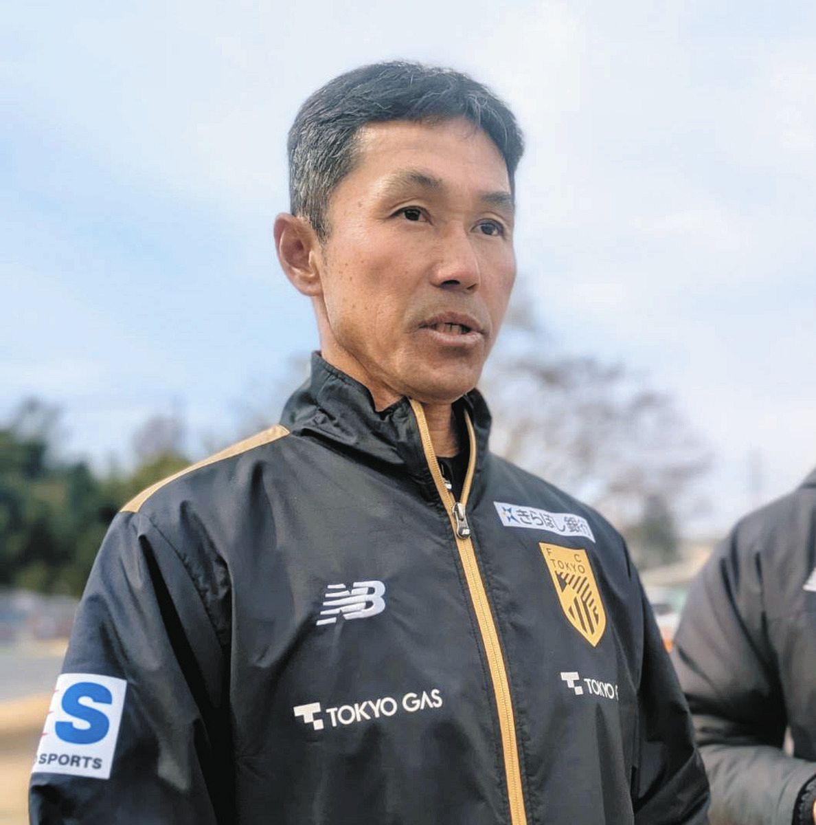 FC東京・松橋監督「クレイジーになれるか」「狂えるぐらい突き詰め