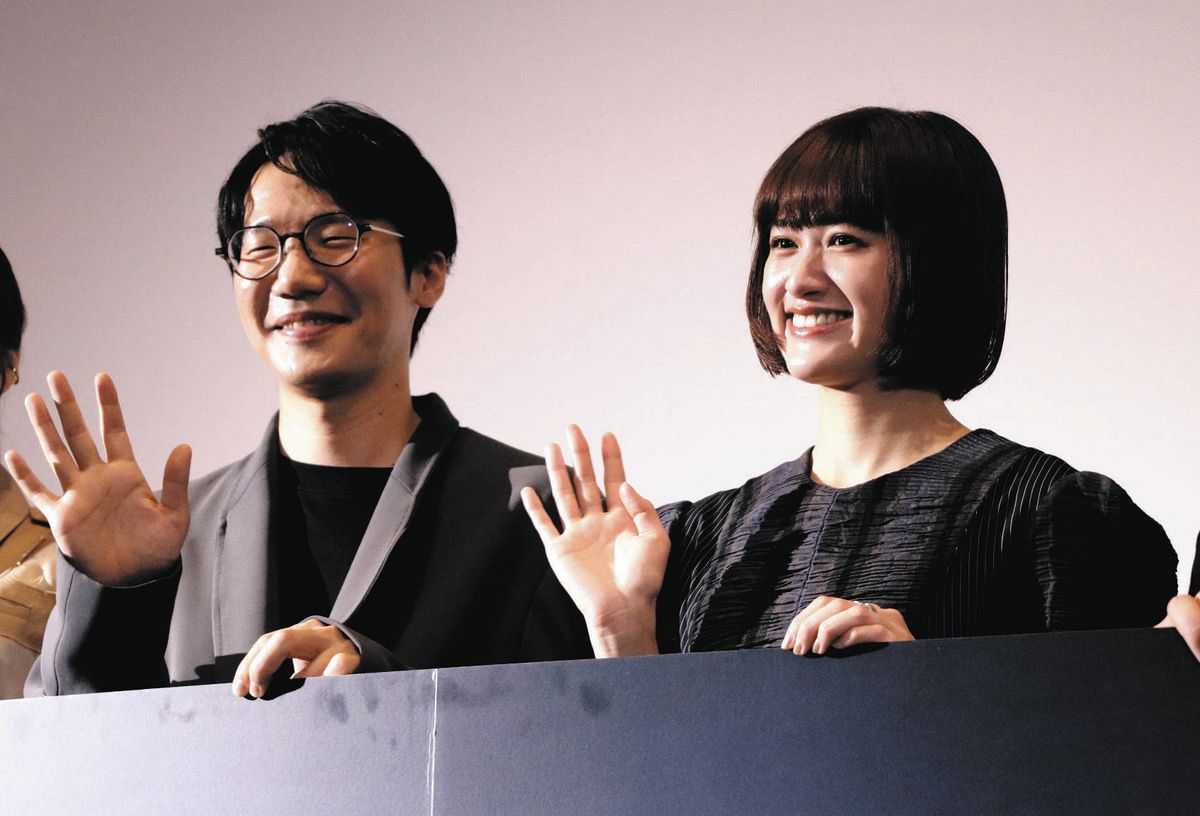 前原滉、「おおむね評判よさそうで」 主演映画『ありきたりな言葉じゃなくて』 「後で聞いてちょっと怖いかもって思った」エピソード明かす：中日 ...