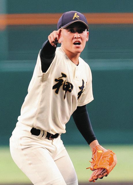 神村学園が10得点で立命館宇治破り4年ぶり甲子園勝利 エース松永優斗