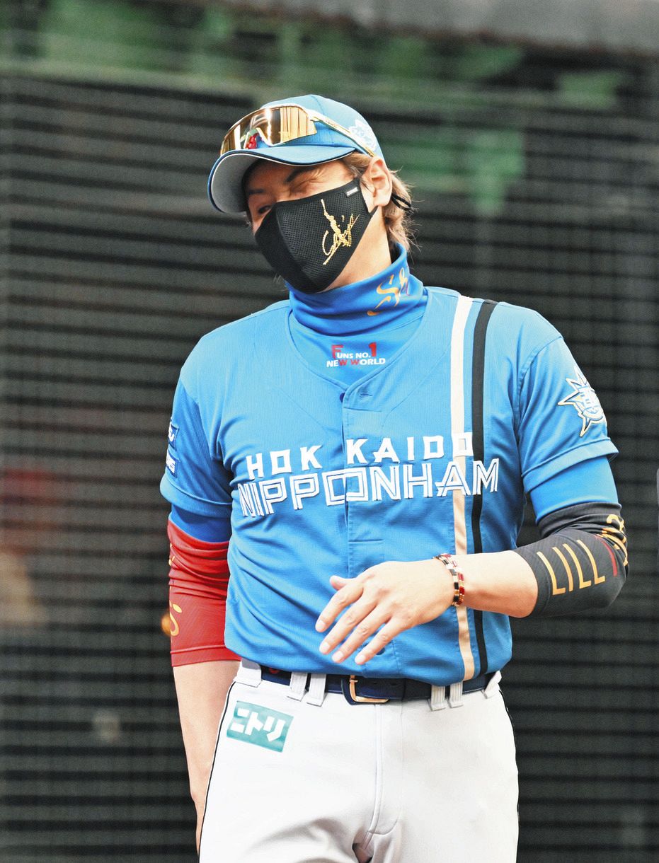 新庄剛志監督、五十幡亮汰の肉離れ報告「4週間くらいかかる」起用法に