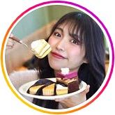 寿司食う女 お寿司食べてると暴れたくなっちゃう」大食い女子タレント、100貫超え