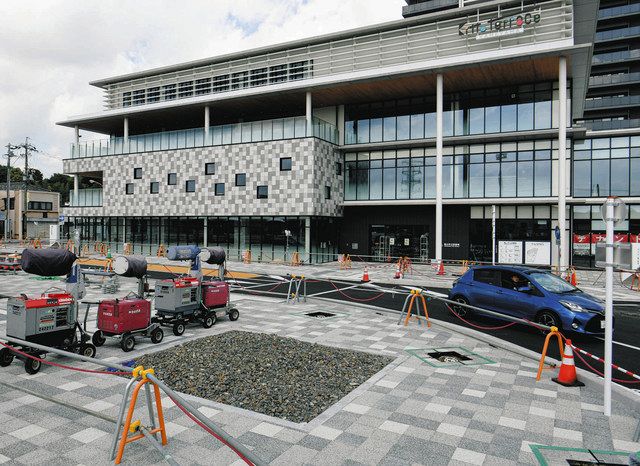 ヤマトタケル銅像建立へ 再開発のJR亀山駅前：中日新聞Web